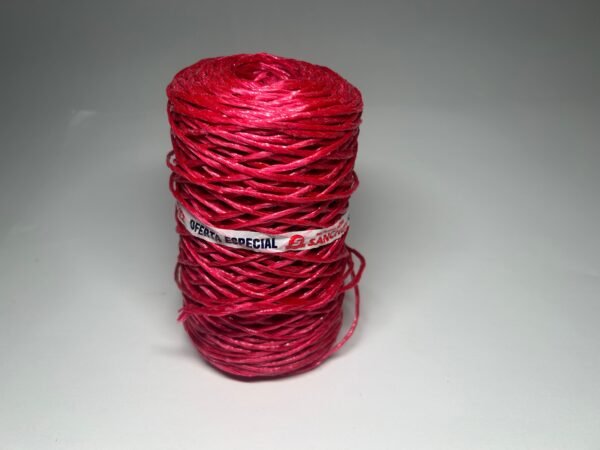 Pita 11 Onzas Roja Precio Por Rollo