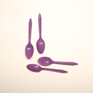 Mini Cuchara color Morado