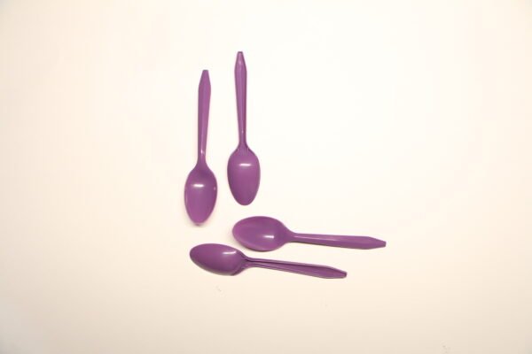 Mini Cuchara color Morado