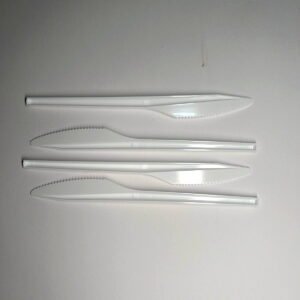 Cuchillo Blanco Guate Paquete 25 unidades
