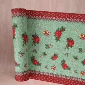 Carpeta Plástica Navideña – Gala GL 6311C Precio por Yarda