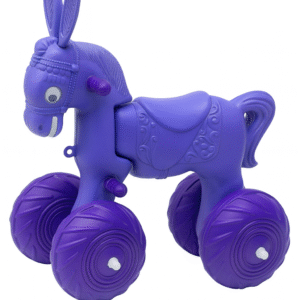 Caballo 4x4 Grande Color Morado Unidad