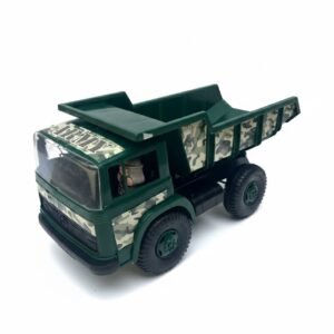 Camion de Volteo Estilo Militar Unidad