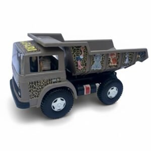 Camion de Volteo Estilo zafari Unidad