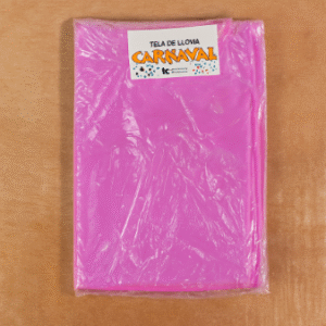 Docena Nylon Tela Lluvia Carnaval