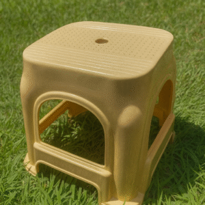 Banco mediano Amarillo Unidad