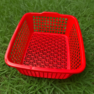 Canasto Rojo Unidad